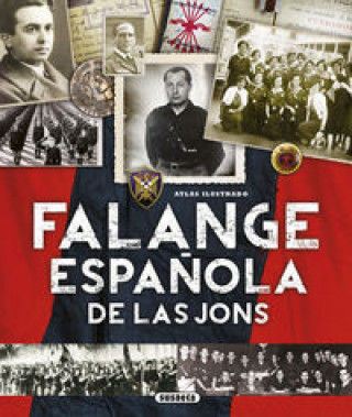 Könyv Falange española de las jons 