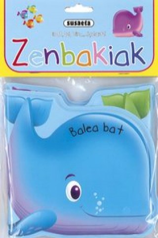 Boek Zenbabiak Susaeta