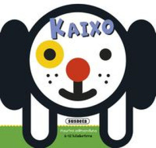 Książka Kaixo Susaeta