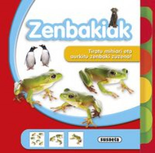 Libro Zenbakiak Susaeta