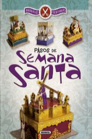 Knjiga Pasos se Semana Santa 