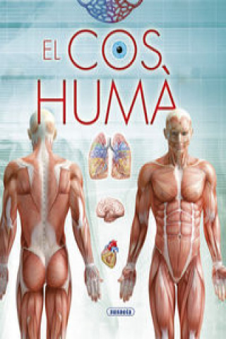 Knjiga El cos humà Susaeta