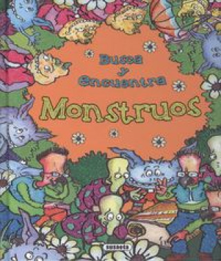 Book Monstruos 