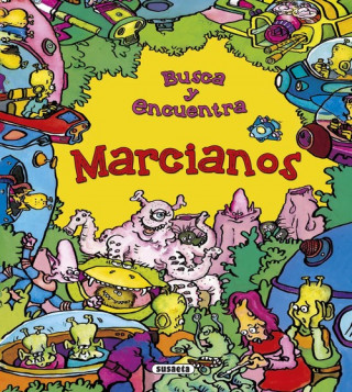 Book Marcianos Socolovsky