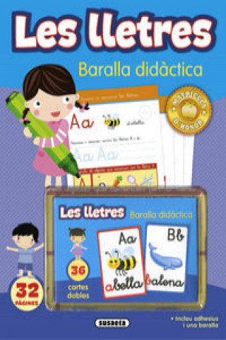 Buch Les lletres Susaeta