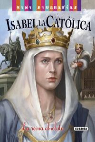 Kniha Isabel la católica 