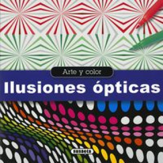 Knjiga Ilusiones ópticas Susaeta