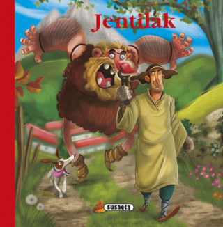 Carte Jentilak Urkulo