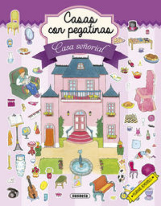 Knjiga Casa señorial 