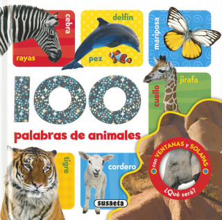 Könyv Animales 