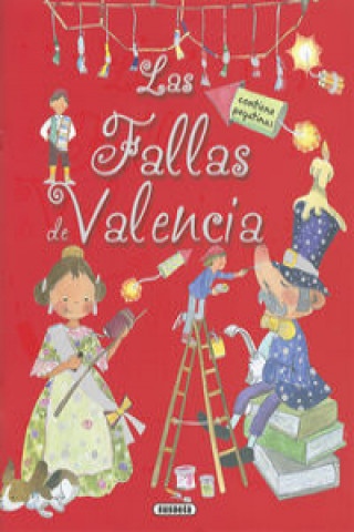 Книга Las fallas de Valencia 