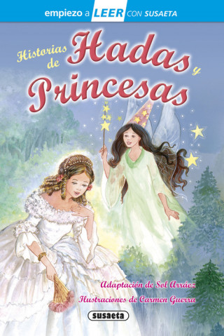 Könyv Historias de hadas y princesas 
