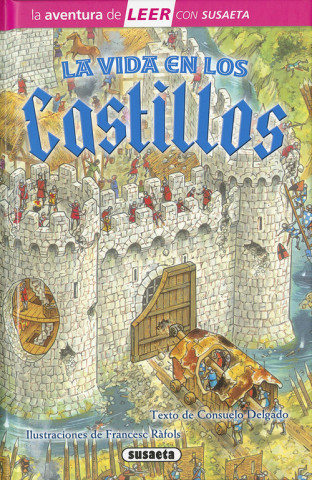 Könyv La vida en los castillos 