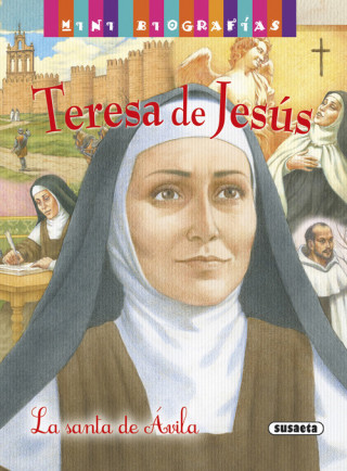 Kniha Teresa de Jesús 