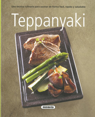 Книга Teppanyaki 