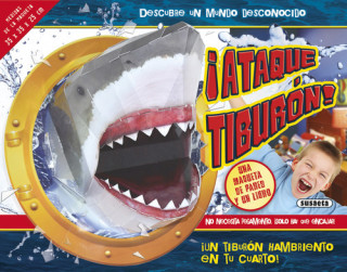 Book ­Ataque tiburón! Lambert