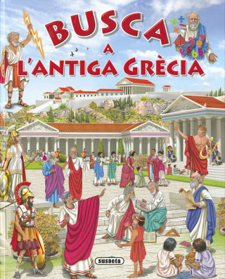 Kniha L'Antiga Grecia 