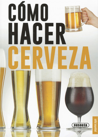 Kniha Cómo hacer cerveza 