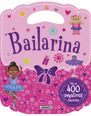 Knjiga Bailarina Susaeta