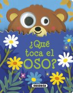 Könyv ¿Qué toca el oso? Susaeta Ediciones