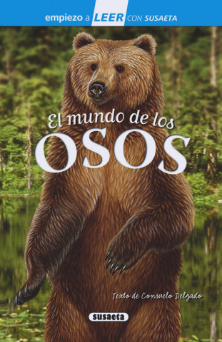 Kniha El mundo de los osos 