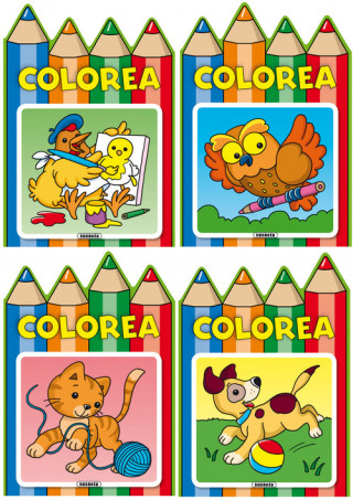 Book COLOREA 