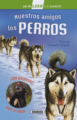 Kniha Nuestro amigos los perros 