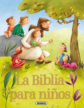 Kniha La biblia para niños 