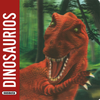 Βιβλίο DINOSAURIOS SUSAETA