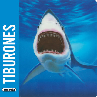 Knjiga TIBURONES SUSAETA