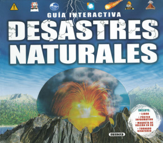 Book DESASTRES NATURALES Graham