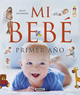 Knjiga Mi bebé Emilio Martín Orte