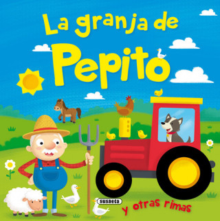 Könyv La granja pepito y otras rimas 