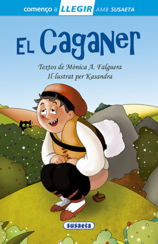 Book EL CAGANER Falguera