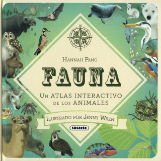 Knjiga FAUNA Pang