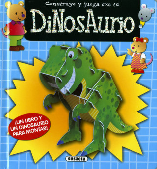 Kniha DINOSAURIO 