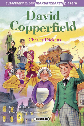 Livro DAVID COPPERFIELD CHARLES DICKENS