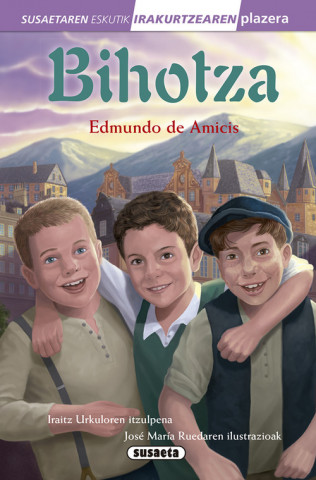 Book BIHOTZA EDMUNDO DE AMICIS