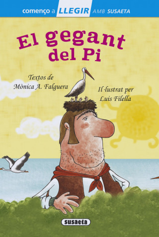 Carte EL GEGANT DEL PI A. Falguera