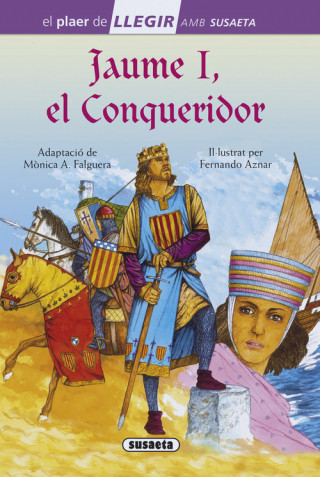 Knjiga JAUME I, EL CONQUISTADOR 