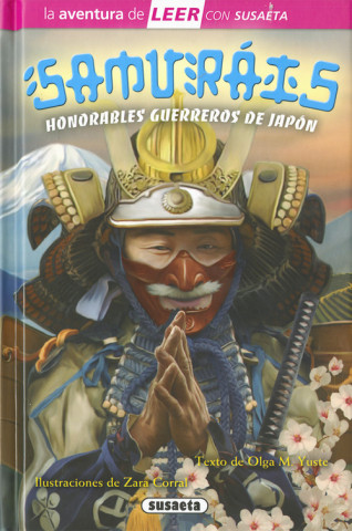 Könyv Samurais OLGA M. YUSTE