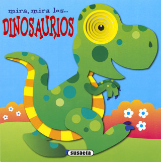 Knjiga DINOSAURIOS Busquets