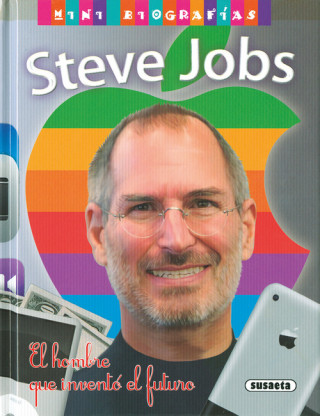 Книга STEVE JOBS 