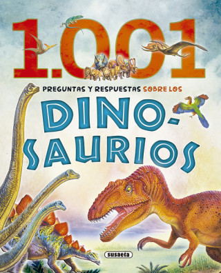 Boek DINOSAURIOS Sandra Silva