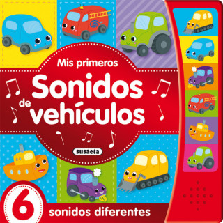 Knjiga VEHICULOS Ediciones