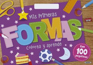 Knjiga MIS PRIMERAS FORMAS Susaeta