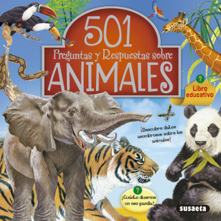 Knjiga ANIMALES Juan González Xarrié