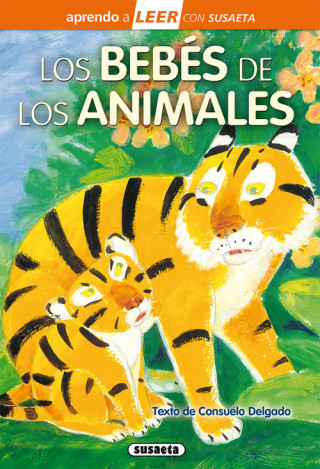 Книга LOS BEBÈS DE LOS ANIMALES 