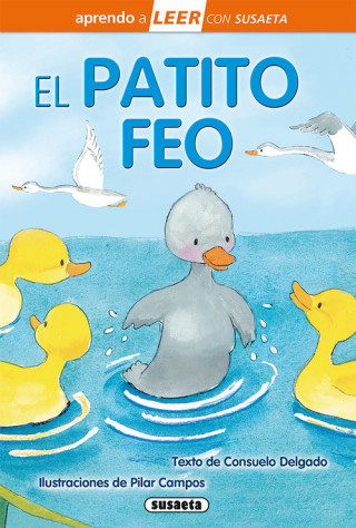 Könyv EL PATITO FEO 