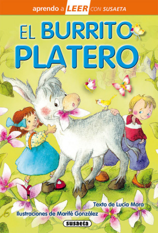 Könyv EL BURRITO PLATERO 